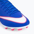 Children's football boots Nike Mercurial Superfly 10 Club FG/MG racer blue/white 7