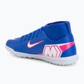 Children's football boots Nike Mercurial Superfly 10 Club TF racer blue/white 3