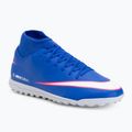 Men's football boots Nike Mercurial Superfly 10 Club TF racer blue/white