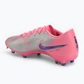 Men's football boots Nike Mercurial Vapor 16 Academy FG/MG Vini Jr sunset pulse/old royal 3