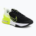 Men's training shoes Nike Air Max Alpha Trainer 6 black/volt tint/barely volt/volt