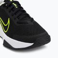 Men's training shoes Nike Air Max Alpha Trainer 6 black/volt tint/barely volt/volt 7