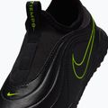 Children's football boots Nike Tiempo Maestro Flex Jr TF PS black/volt/black 4