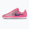 Children's football boots Nike Zoom Vapor 16 Club Vini Jr IC sunset pulse/old royal 2