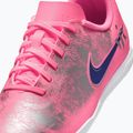 Children's football boots Nike Zoom Vapor 16 Club Vini Jr IC sunset pulse/old royal 4