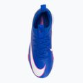 Children's football boots Nike Mercurial Vapor 16 Academy IC racer blue/white 5