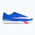 Men's football boots Nike Mercurial Vapor 16 Academy IC racer blue/white 2