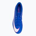 Men's football boots Nike Mercurial Vapor 16 Academy IC racer blue/white 5