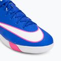 Men's football boots Nike Mercurial Vapor 16 Academy IC racer blue/white 7
