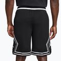 Men's basketball shorts  Jordan Sport Dri-FIT 9" Diamond black/black/black 2
