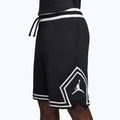 Men's basketball shorts  Jordan Sport Dri-FIT 9" Diamond black/black/black 3
