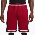 Men's baskeball shorts Nike Jordan Sport Dri-FIT 9" Diamond gym red/white/gym red