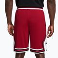 Men's baskeball shorts Nike Jordan Sport Dri-FIT 9" Diamond gym red/white/gym red 2