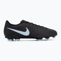 Men's football boots Nike Tiempo Maestro Club FG/MG black/ice 2