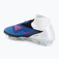 Men's football boots Nike Phantom 6 High Elite AG racer blue/white/pink blast 3