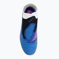 Men's football boots Nike Phantom 6 High Elite AG racer blue/white/pink blast 5