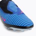 Men's football boots Nike Phantom 6 High Elite AG racer blue/white/pink blast 7