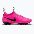 Children's football boots Nike Tiempo Maestro Flex Jr FG/MG PS pink blast/black