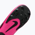 Children's football boots Nike Tiempo Maestro Flex Jr FG/MG PS pink blast/black 5