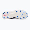 Children's football boots Nike Phantom 6 Low Pro FG/MG racer blue/white/pink blast 4