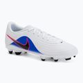 Men's football boots Nike Tiempo Maestro Club FG/MG white/racer blue/pink blast/black