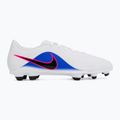 Men's football boots Nike Tiempo Maestro Club FG/MG white/racer blue/pink blast/black 2