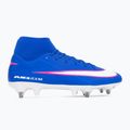 Men's football boots Nike Mercurial Superfly 10 Academy SG-Pro racer blue/white 2