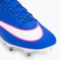Men's football boots Nike Mercurial Superfly 10 Academy SG-Pro racer blue/white 7