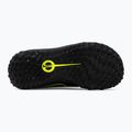 Children's football boots Nike Tiempo Maestro Flex Jr TF PS black/volt/black 4