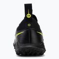 Children's football boots Nike Tiempo Maestro Flex Jr TF PS black/volt/black 6