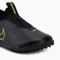 Children's football boots Nike Tiempo Maestro Flex Jr TF PS black/volt/black 7