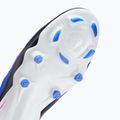 Men's football boots Nike Phantom 6 Low Academy FG/MG racer blue/white/pink blast 9
