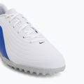Men's football boots Nike Tiempo Maestro Club TF white/racer blue/pink blast/black 7