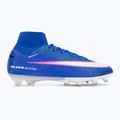 Men's football boots Nike Mercurial Superfly 10 Elite AG-Pro racer blue/white 2