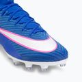 Men's football boots Nike Mercurial Superfly 10 Elite AG-Pro racer blue/white 7