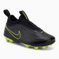 Children's football boots Nike Tiempo Maestro Flex Jr FG/MG PS black/volt/black