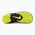 Children's football boots Nike Tiempo Maestro Flex Jr FG/MG PS black/volt/black 4