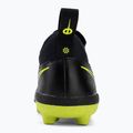 Children's football boots Nike Tiempo Maestro Flex Jr FG/MG PS black/volt/black 6