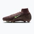 Men's football boots Nike Mercurial Superfly 10 Elite Kylian Mbappé FG plum eclipse/metallic silver 2