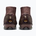 Men's football boots Nike Mercurial Superfly 10 Elite Kylian Mbappé FG plum eclipse/metallic silver 4