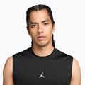 Men's basketball jersey  Jordan Sport Essential black 3