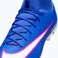 Men's football boots Nike Mercurial Superfly 10 Academy SG-Pro racer blue/white 8
