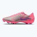 Men's football boots Nike Mercurial Vapor 16 Academy FG/MG Vini Jr sunset pulse/old royal 2