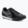 Men's football boots Nike Streetgato black/ice blue/obsidian
