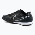 Men's football boots Nike Streetgato black/ice blue/obsidian 3