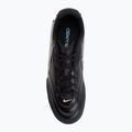 Men's football boots Nike Streetgato black/ice blue/obsidian 5