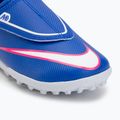 Children's football boots Nike Mercurial Vapor 16 Club TF racer blue/white 7