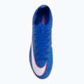 Men's football boots Nike Mercurial Vapor 16 Elite AG-Pro racer blue/white 5