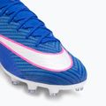 Men's football boots Nike Mercurial Vapor 16 Elite AG-Pro racer blue/white 7