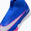 Children's football boots Nike Mercurial Superfly 10 Academy TF racer blue/white 9